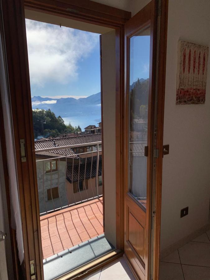 Casa Savina - Stupenda Vista Lago E Monti プレージオ エクステリア 写真