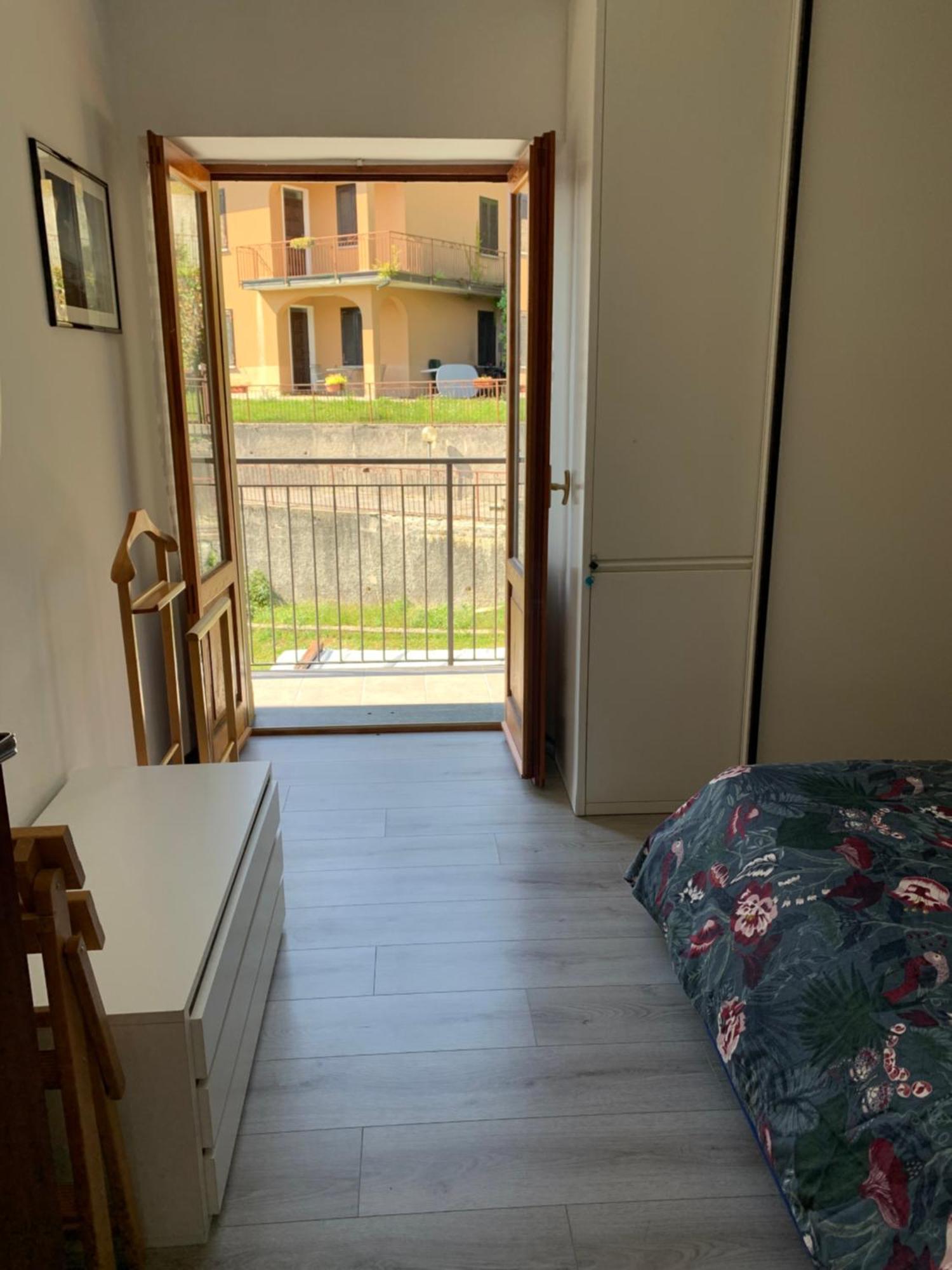 Casa Savina - Stupenda Vista Lago E Monti プレージオ エクステリア 写真