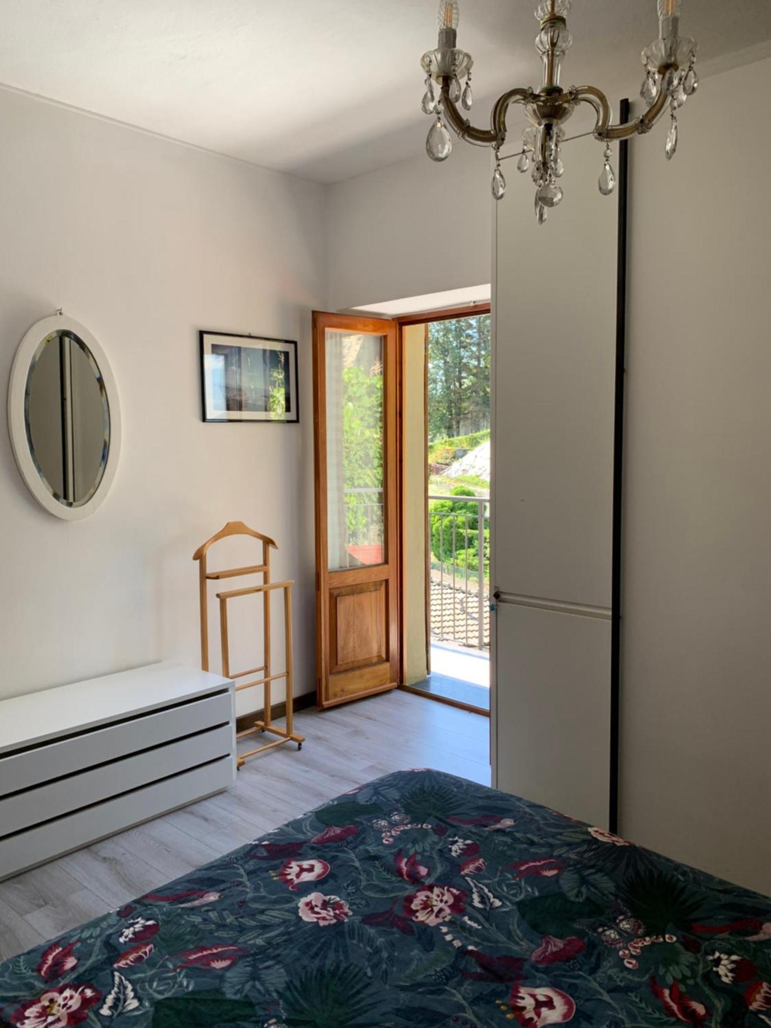 Casa Savina - Stupenda Vista Lago E Monti プレージオ エクステリア 写真