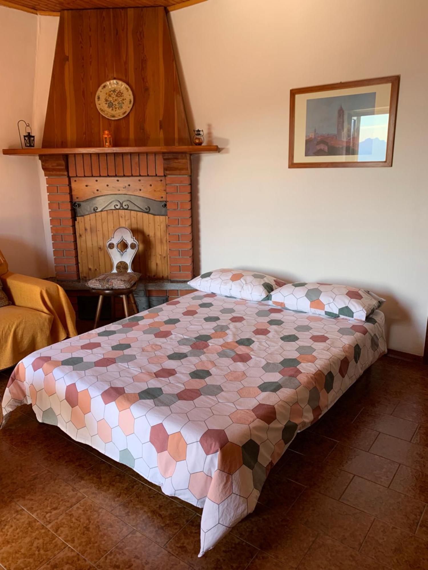 Casa Savina - Stupenda Vista Lago E Monti プレージオ エクステリア 写真