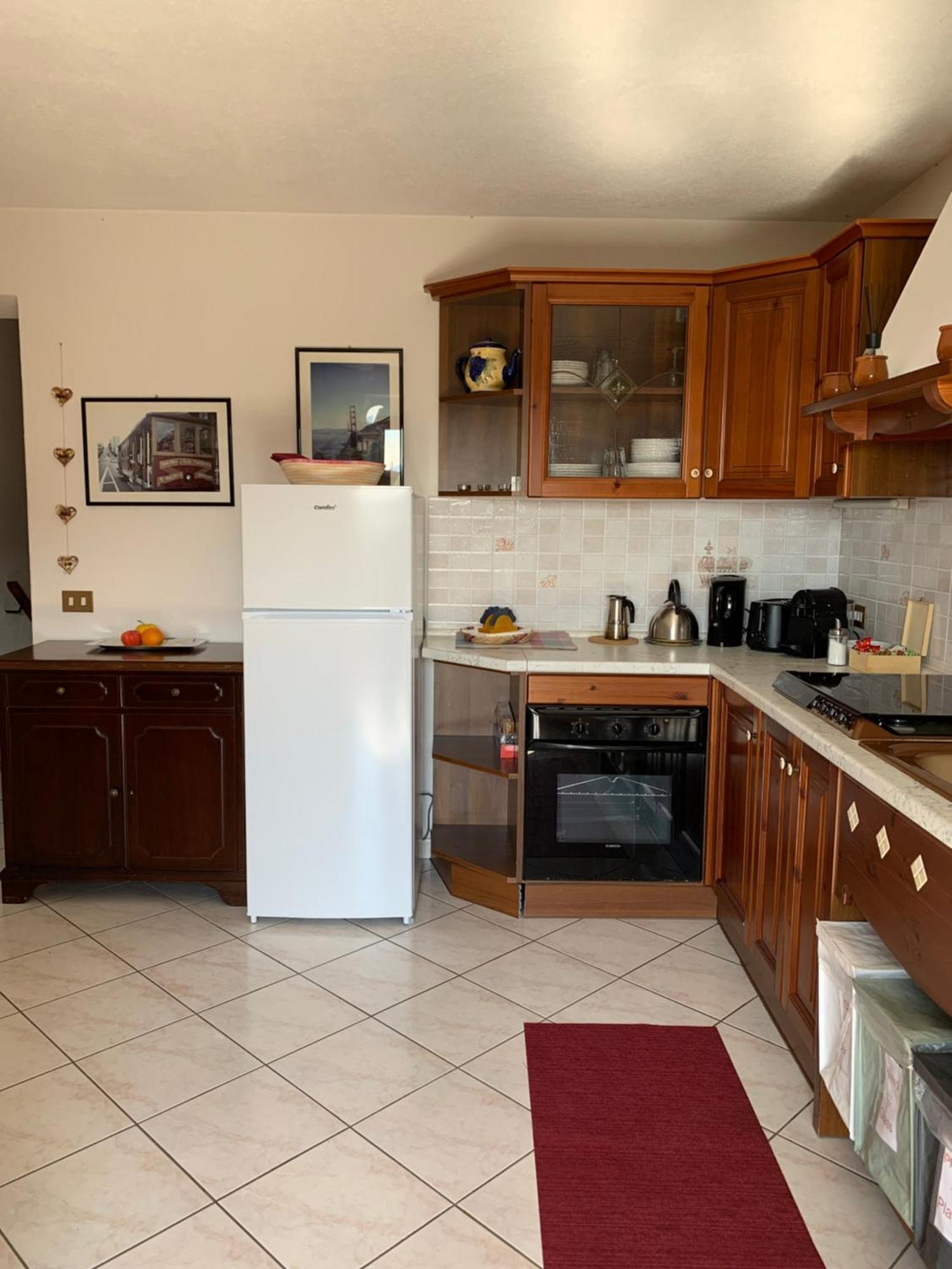 Casa Savina - Stupenda Vista Lago E Monti プレージオ エクステリア 写真