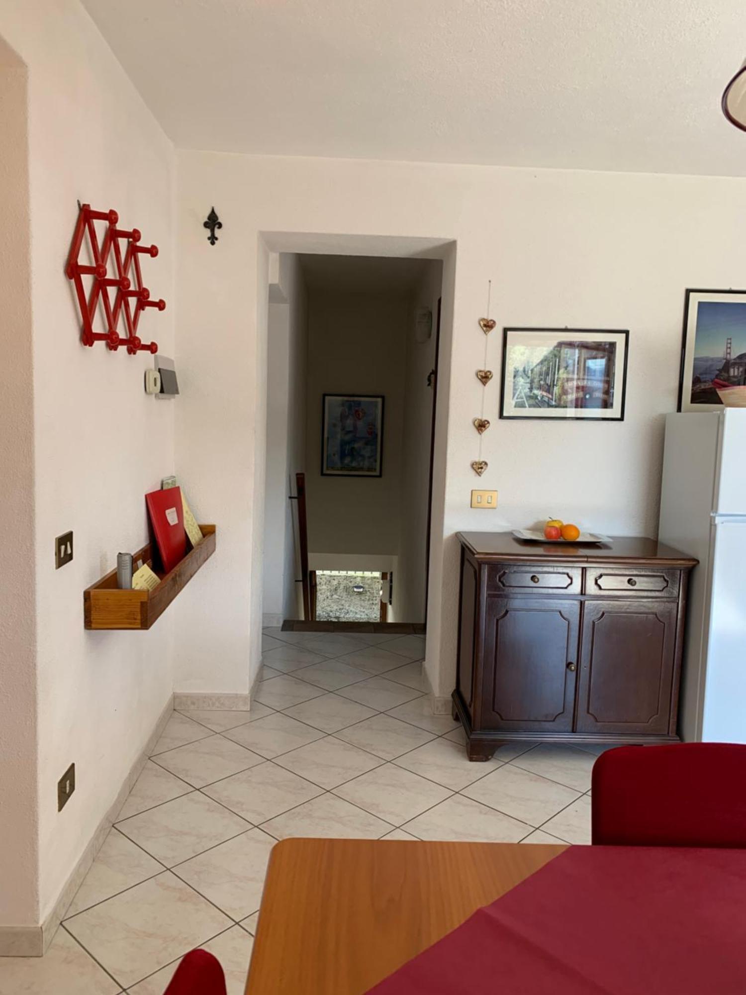 Casa Savina - Stupenda Vista Lago E Monti プレージオ エクステリア 写真